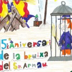 Cartell bruixa petot