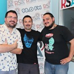 Jornet, Nieto i Gallego