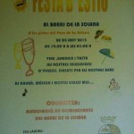 barri la solana festa d’estiu