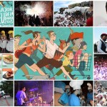 FESTA MAJOR 2015 BANNER