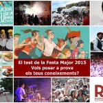 banner festa major test