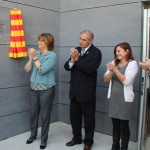 Inauguració remodelació Àngel Guimerà  – 01