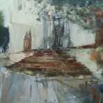 17e Concurs Pintura Ràpida – 1 premi Joan Coch