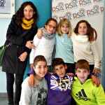 Escola Vall Palau donació de sang