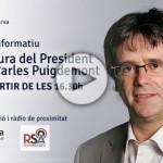 investidura president generalitat
