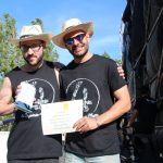 2 Premi Concurs de Tapes 2016 – La esquinita del Mojito