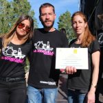 3 Premi Concurs de Tapes 2016 – La bodeguita Andaluza