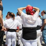 Actuació Colla castellera de l’Adroc  06