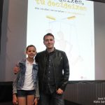 Dia Mundial Sense Tabac 2016 – 02 Carla López guanyadora del Cartell