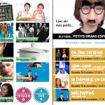 TEMPORADA TEATRE NÚRIA ESPERT 2016 programació
