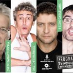 TEMPORADA TEATRE NÚRIA ESPERT SETEMBRE – DESEMBRE 2016