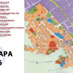 Mapa RUTA TAPA 2016