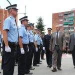 Festa patró  Policia Local Sant Andreu de la Barca 2016- 01