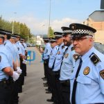 Festa patró  Policia Local Sant Andreu de la Barca 2016- 03