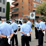 Festa patró  Policia Local Sant Andreu de la Barca 2016- 05
