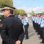 Festa patró  Policia Local Sant Andreu de la Barca 2016- 06