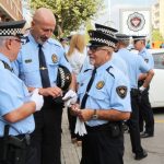 Festa patró  Policia Local Sant Andreu de la Barca 2016- 07