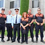 Festa patró  Policia Local Sant Andreu de la Barca 2016- 08