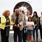 Inauguració  rotonda Sant Andreu de la Barca 05