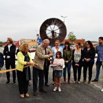 Inauguració rotonda Sant Andreu de la Barca 06