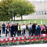 Inauguració rotonda Sant Andreu de la Barca 07