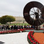 Inauguració rotonda Sant Andreu de la Barca 08