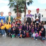 Trobada Gegants Festa Sant Andreu 2016 – 02