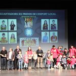 XX PREMI ESPORT LOCAL – Guanyadors