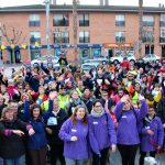 Caminada Solidària Marató TV3 Sant Andreu Barca 2016 –  01