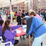 Caminada Solidària Marató TV3 Sant Andreu Barca 2016 –  02