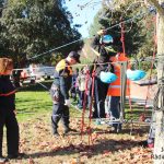 FiraJuga – Exhibició vehicles emergència i policia 02