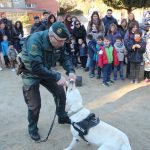 FiraJuga – Exhibició vehicles emergència i policia 06