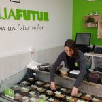 Botiga Menjar Futur Sant Andreu de la Barca 02