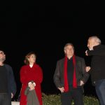 La Fortuna de Sílvia – Visita Juanjo Puigcorbé Teatre Núria Espert