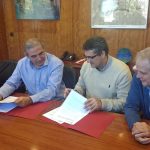 Signatura conveni Creu Roja Ajuntament SAB 02