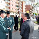 Acte Guardia Civil 25 anys Tetare Núria Espert 02-