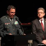 Acte Guardia Civil 25 anys Tetare Núria Espert 03