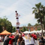 Castellers de l’Adroc Fira Primavera 01