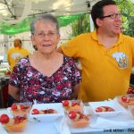 FIRA DE LA TAPA 05 Bar donde siempre – Salmorejo de formatge amb encenalls