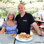 FIRA DE LA TAPA 10 El teu café –  Creperia essència –  Quiche essencia