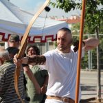 Fira Primavera – Tir amb Arc 01