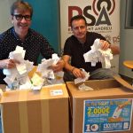 SAORTEIG acssab el teu ticket maig 2017