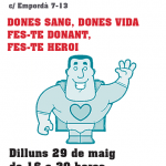 cartell inst el palau donacio sang