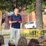 Conferència Alcalde Enric Llorca- Plaça Federico Garcia Lorca  03