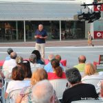 Conferència Alcalde Enric Llorca- Plaça Federico Garcia Lorca  05