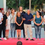 Conferència Alcalde Enric Llorca- Plaça Federico Garcia Lorca  06