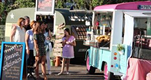 Happy Food Trucks