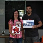 Charo Vico gunaya el IV torneig Carcassone de Sant Andreu de la Barca