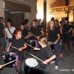 FESTA MAJOR 2017 – Correfoc  01 Colla de precussió infantil Ous de Drac
