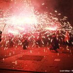 FESTA MAJOR 2017 – Correfoc  02 Colla de precussió infantil Ous de Drac